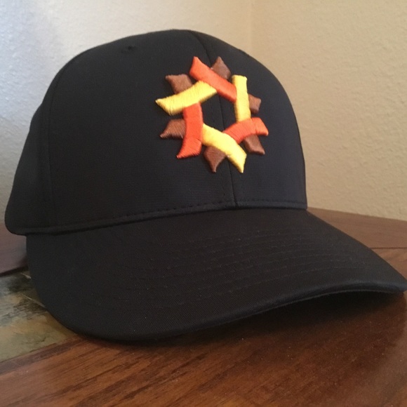 Richardson Pulse Flexfit PTS 20 black baseball cap / Like New - Picture 1 of 11